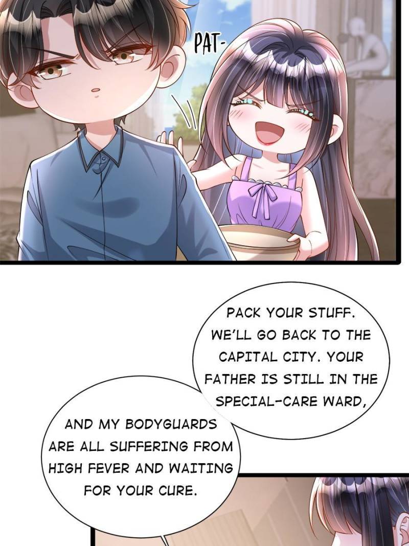 I Was Rocked to the World’s Richest Man in a Matchmaking Office Chapter 131 - Page 8