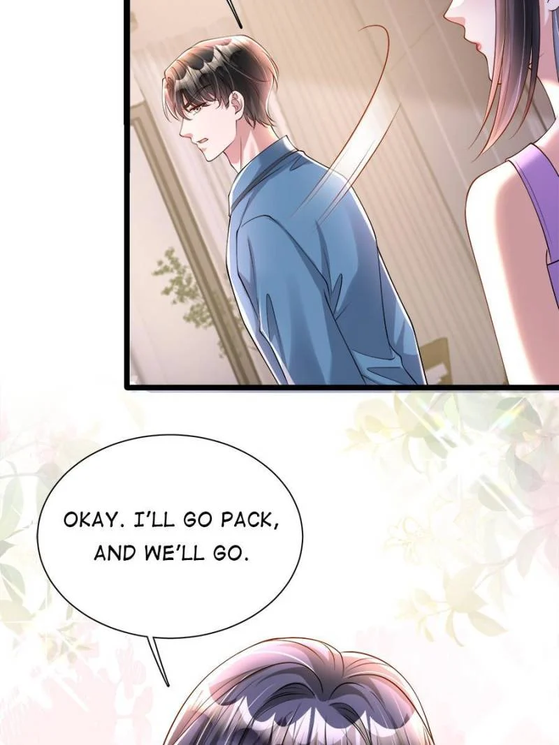 I Was Rocked to the World’s Richest Man in a Matchmaking Office Chapter 131 - Page 9