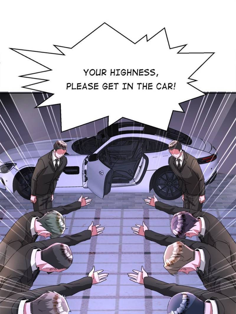 I Was Rocked to the World’s Richest Man in a Matchmaking Office Chapter 132 - Page 11