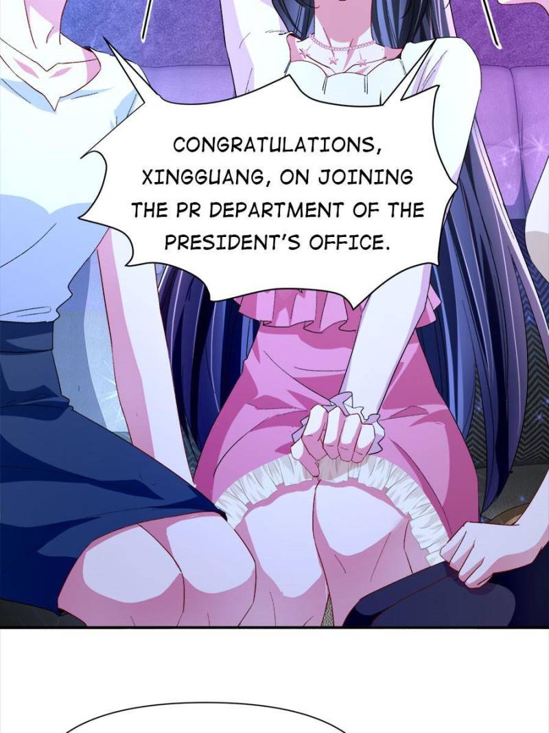 I Was Rocked to the World’s Richest Man in a Matchmaking Office Chapter 132 - Page 3