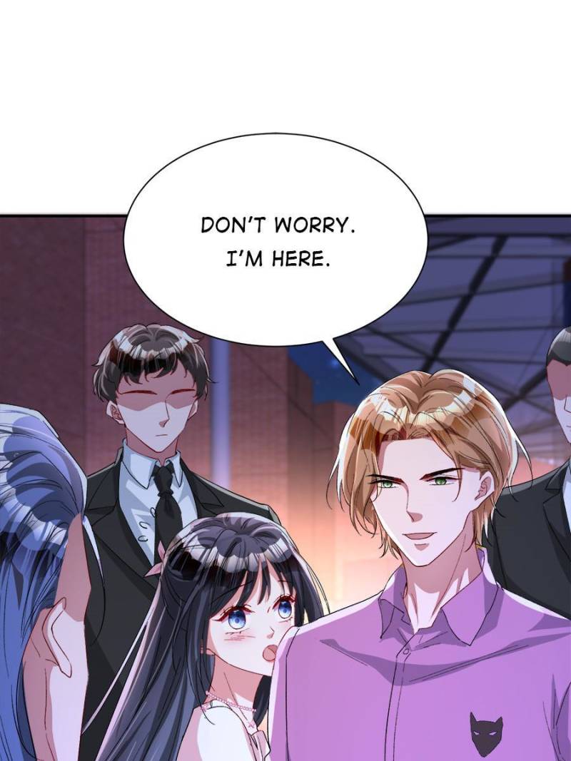 I Was Rocked to the World’s Richest Man in a Matchmaking Office Chapter 132 - Page 21