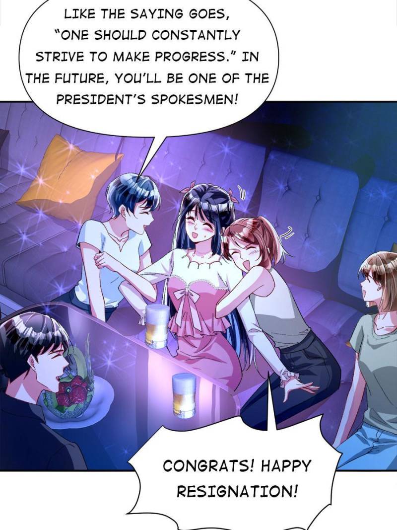I Was Rocked to the World’s Richest Man in a Matchmaking Office Chapter 132 - Page 4