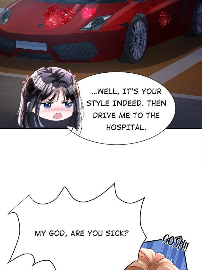 I Was Rocked to the World’s Richest Man in a Matchmaking Office Chapter 132 - Page 35