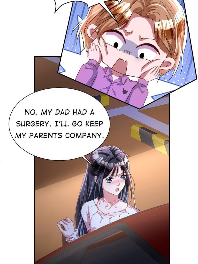 I Was Rocked to the World’s Richest Man in a Matchmaking Office Chapter 132 - Page 36