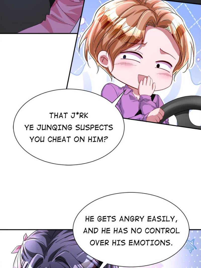 I Was Rocked to the World’s Richest Man in a Matchmaking Office Chapter 132 - Page 43