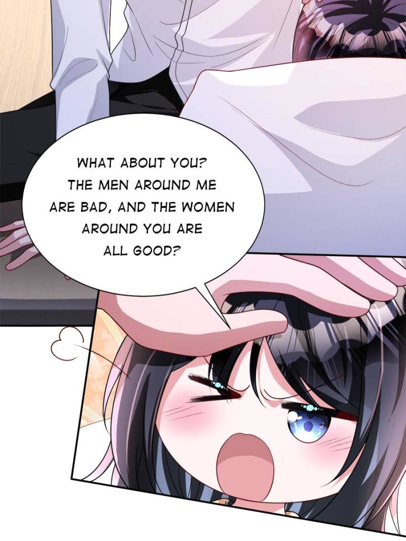 I Was Rocked to the World’s Richest Man in a Matchmaking Office Chapter 133 - Page 21