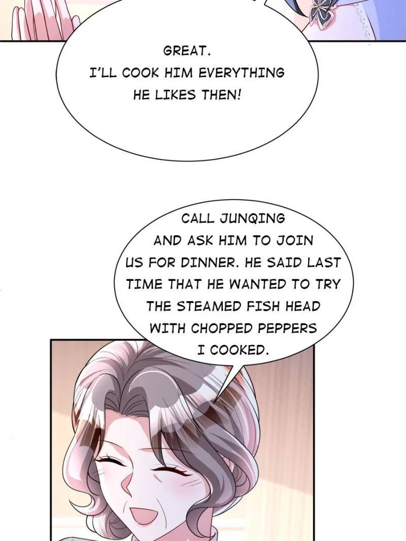 I Was Rocked to the World’s Richest Man in a Matchmaking Office Chapter 133 - Page 31