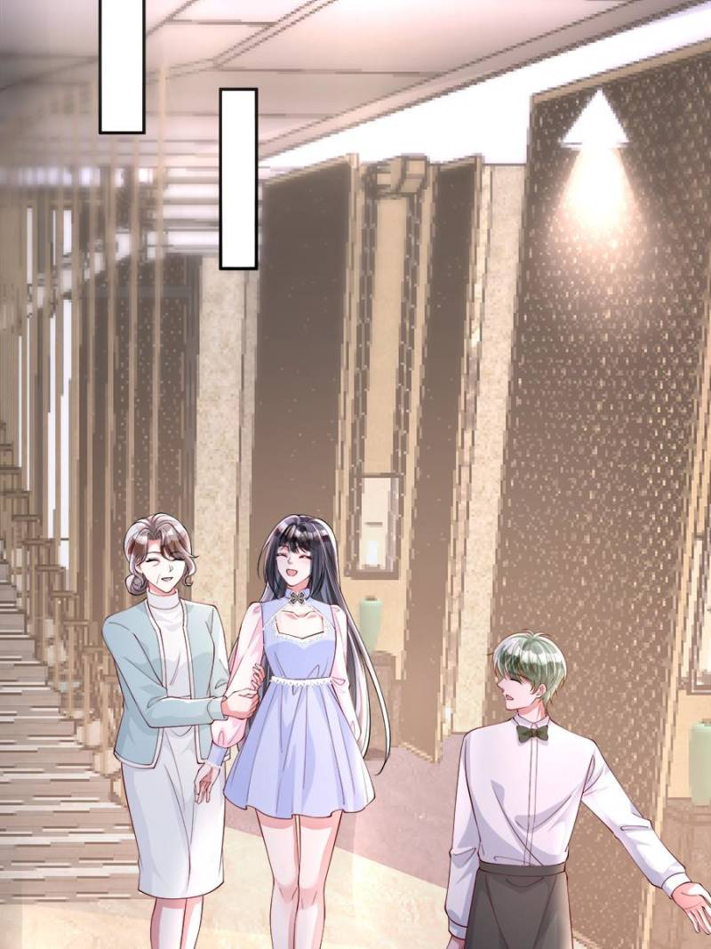 I Was Rocked to the World’s Richest Man in a Matchmaking Office Chapter 133 - Page 38