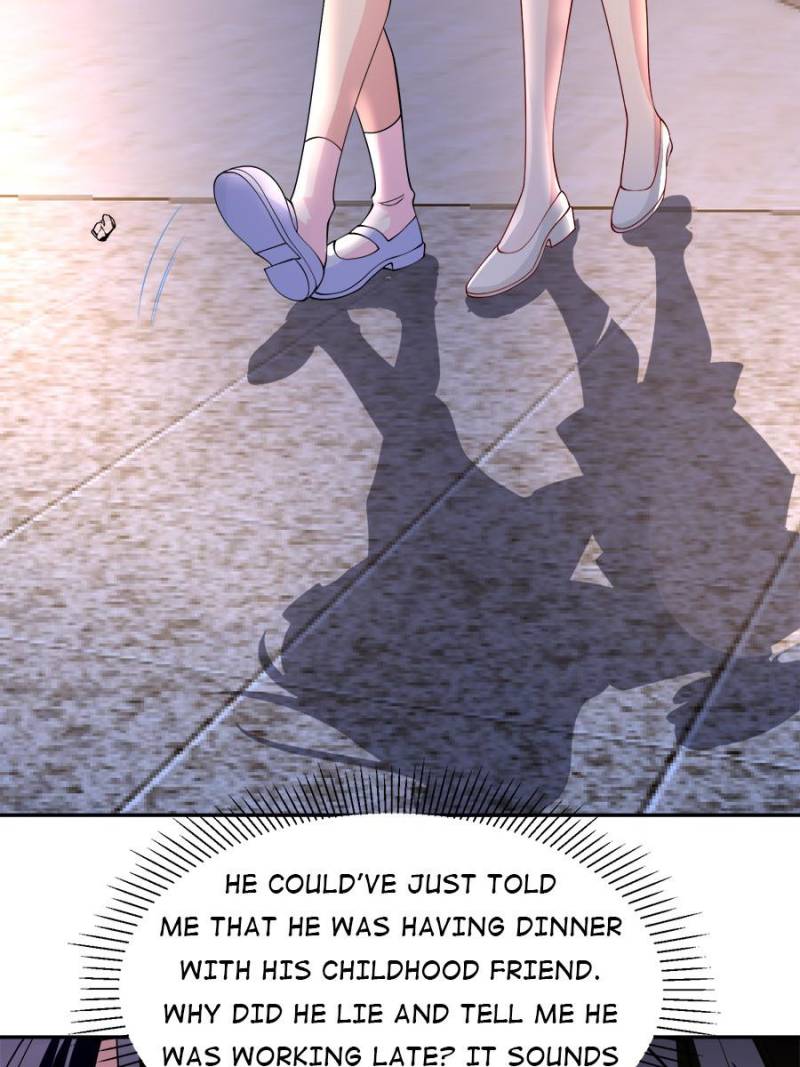 I Was Rocked to the World’s Richest Man in a Matchmaking Office Chapter 133 - Page 46
