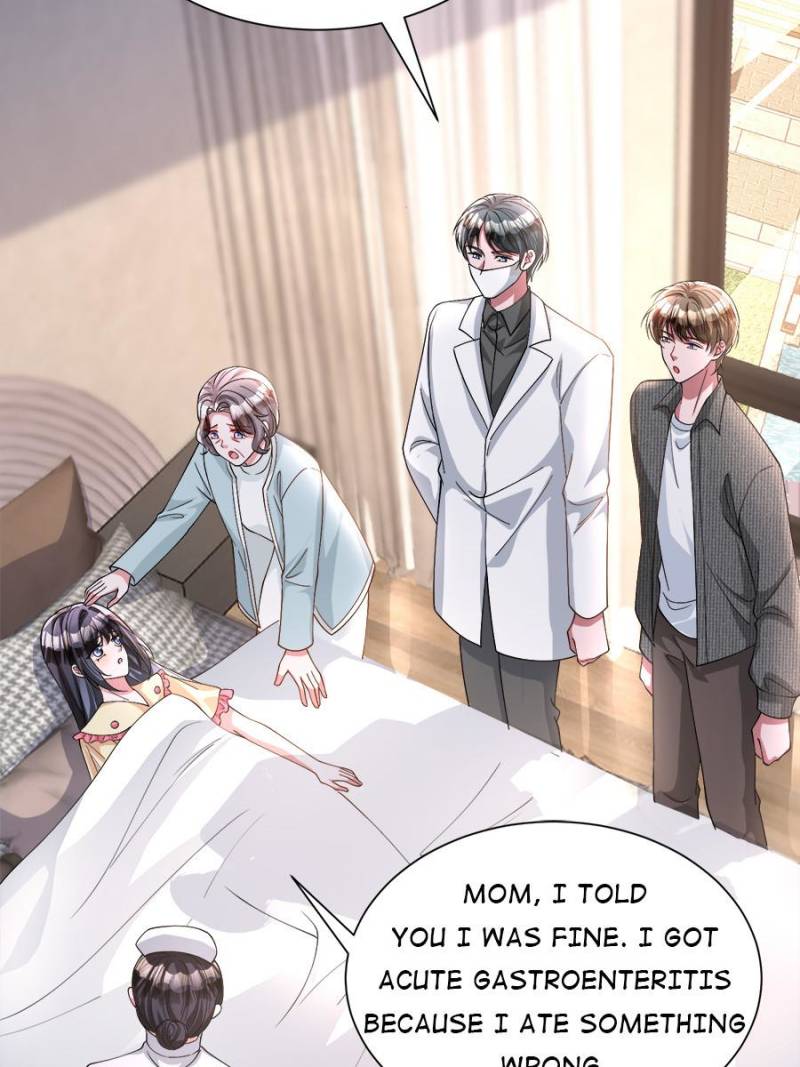 I Was Rocked to the World’s Richest Man in a Matchmaking Office Chapter 133 - Page 64