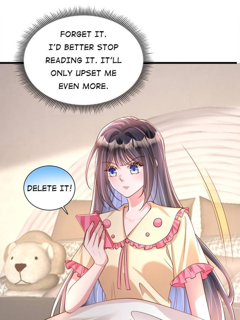 I Was Rocked to the World’s Richest Man in a Matchmaking Office Chapter 134 - Page 21