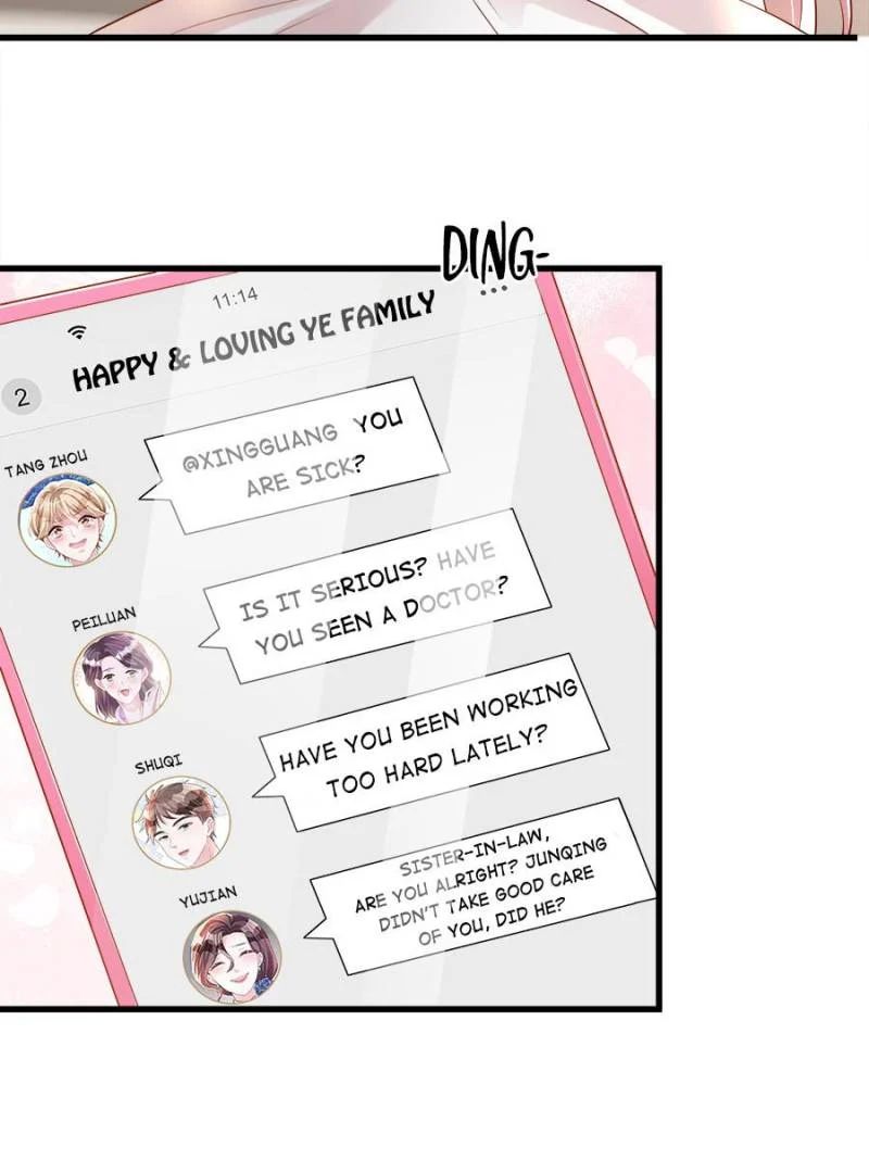 I Was Rocked to the World’s Richest Man in a Matchmaking Office Chapter 134 - Page 22