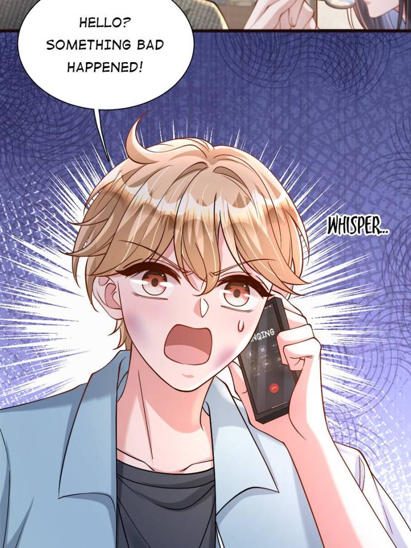 I Was Rocked to the World’s Richest Man in a Matchmaking Office Chapter 134 - Page 28