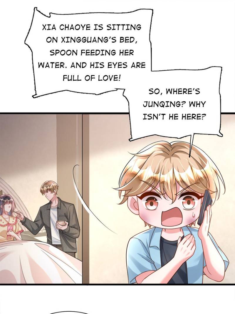 I Was Rocked to the World’s Richest Man in a Matchmaking Office Chapter 134 - Page 31