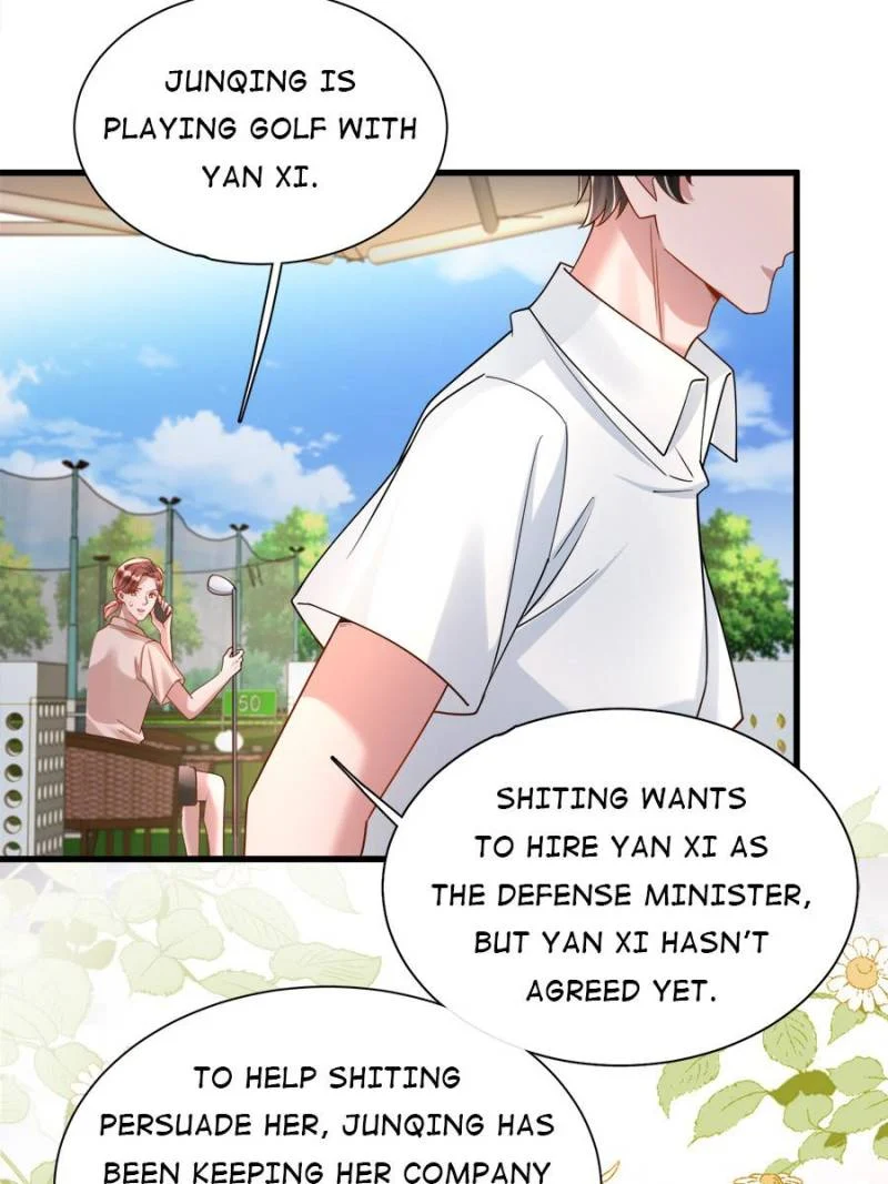 I Was Rocked to the World’s Richest Man in a Matchmaking Office Chapter 134 - Page 32