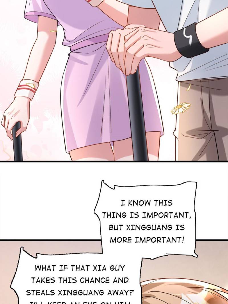 I Was Rocked to the World’s Richest Man in a Matchmaking Office Chapter 134 - Page 34