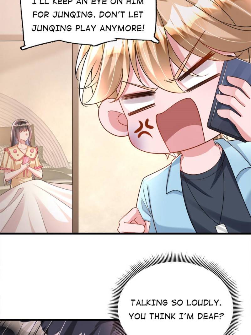 I Was Rocked to the World’s Richest Man in a Matchmaking Office Chapter 134 - Page 35