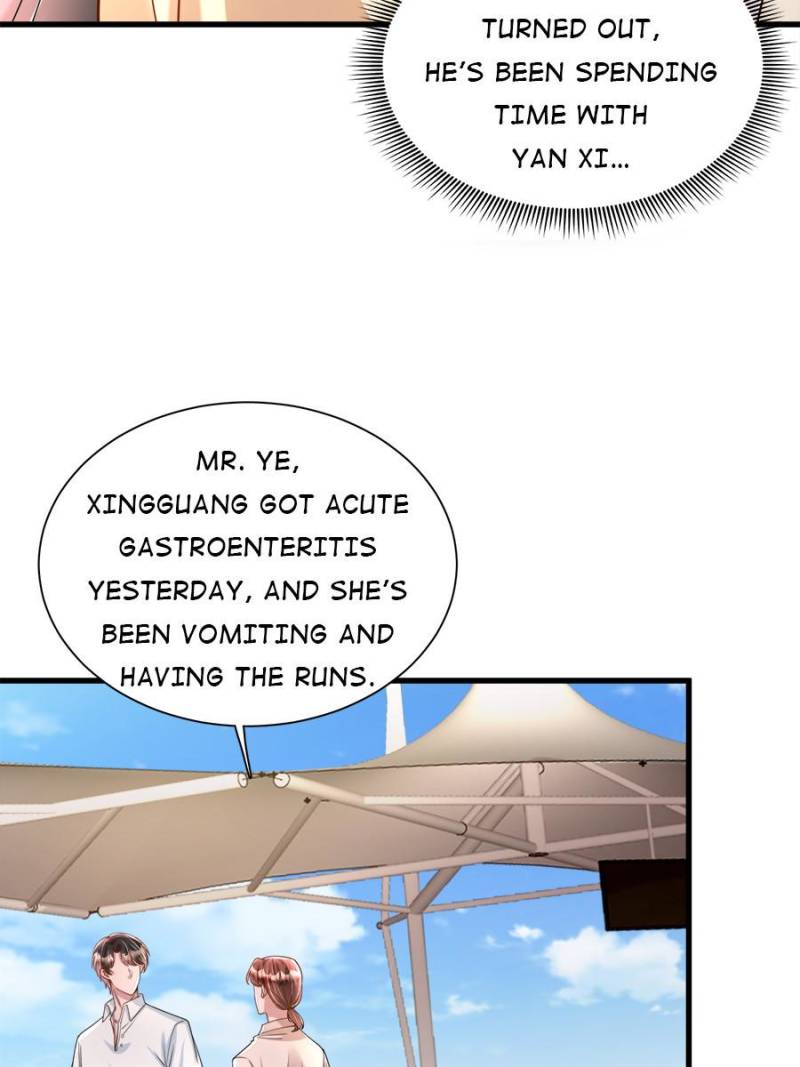 I Was Rocked to the World’s Richest Man in a Matchmaking Office Chapter 134 - Page 38