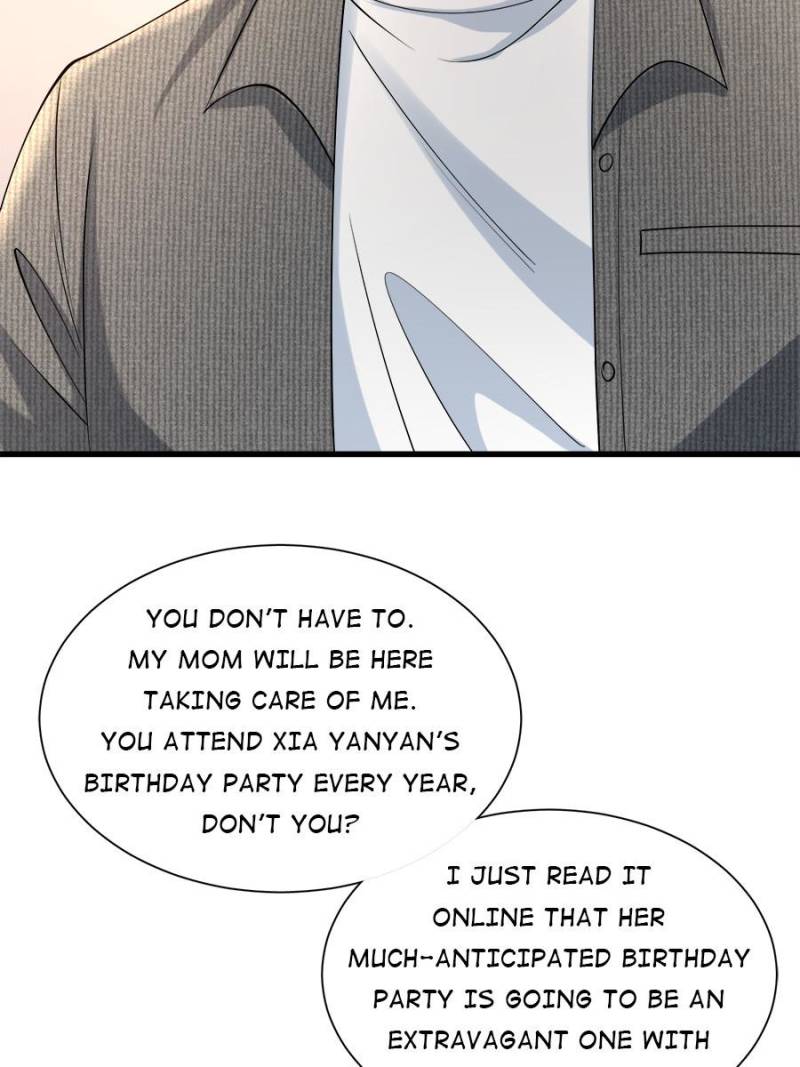 I Was Rocked to the World’s Richest Man in a Matchmaking Office Chapter 134 - Page 9