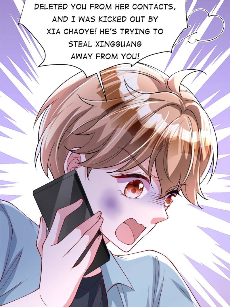 I Was Rocked to the World’s Richest Man in a Matchmaking Office Chapter 135 - Page 12