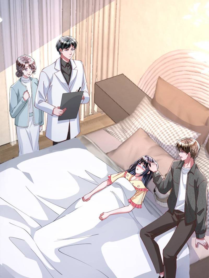 I Was Rocked to the World’s Richest Man in a Matchmaking Office Chapter 135 - Page 16