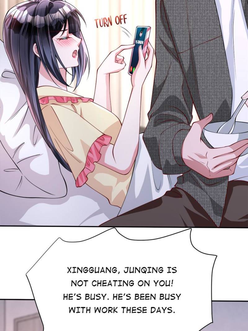 I Was Rocked to the World’s Richest Man in a Matchmaking Office Chapter 135 - Page 3