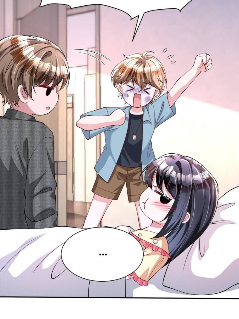 I Was Rocked to the World’s Richest Man in a Matchmaking Office Chapter 135 - Page 4