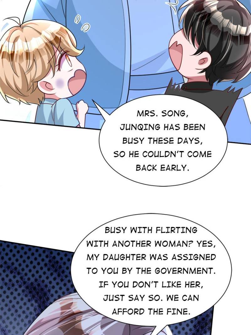 I Was Rocked to the World’s Richest Man in a Matchmaking Office Chapter 135 - Page 75