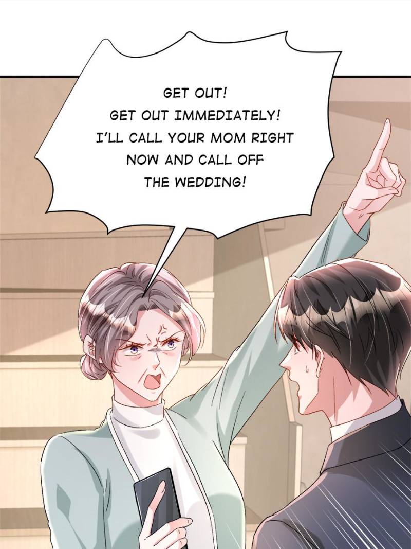 I Was Rocked to the World’s Richest Man in a Matchmaking Office Chapter 136 - Page 1