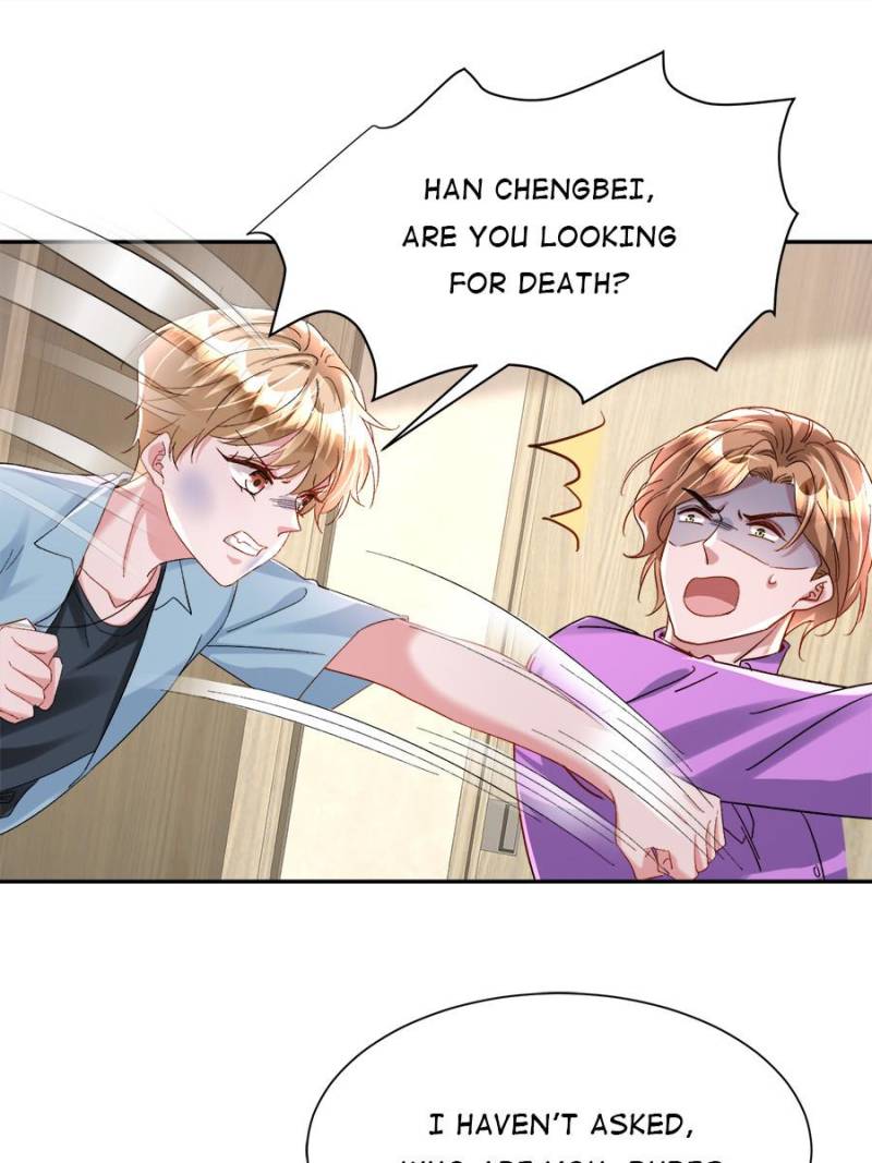 I Was Rocked to the World’s Richest Man in a Matchmaking Office Chapter 136 - Page 21