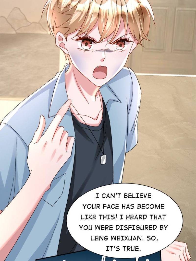 I Was Rocked to the World’s Richest Man in a Matchmaking Office Chapter 136 - Page 23