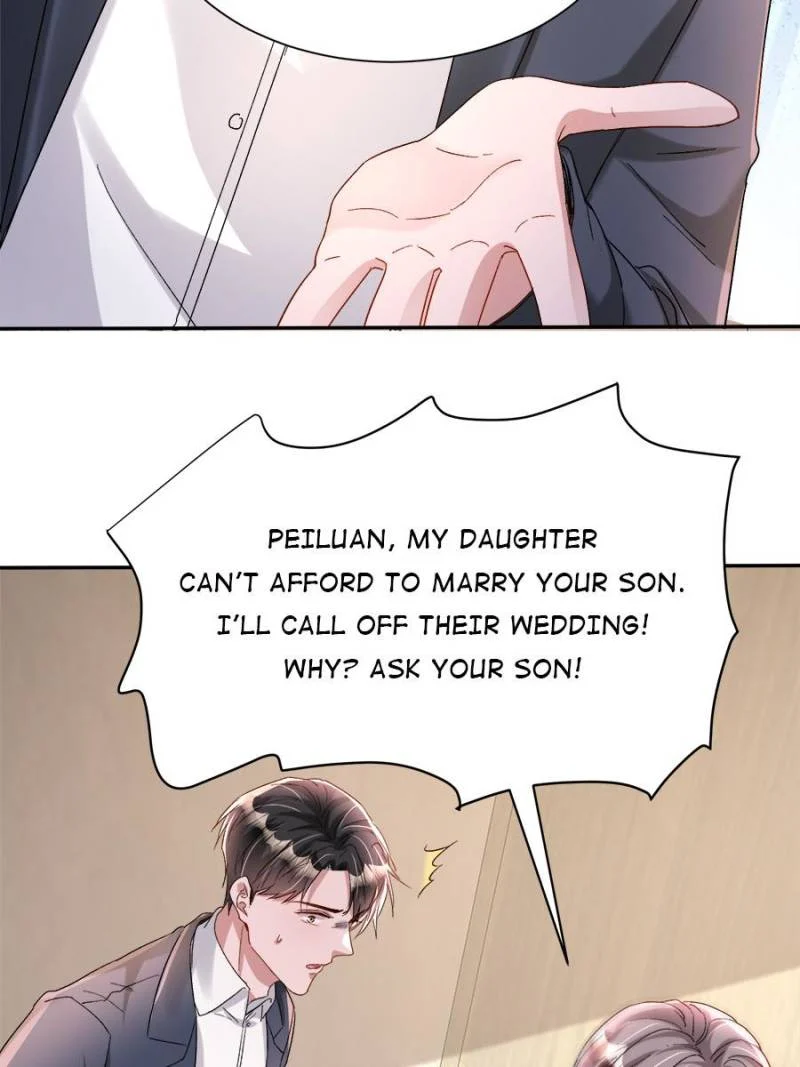 I Was Rocked to the World’s Richest Man in a Matchmaking Office Chapter 136 - Page 4