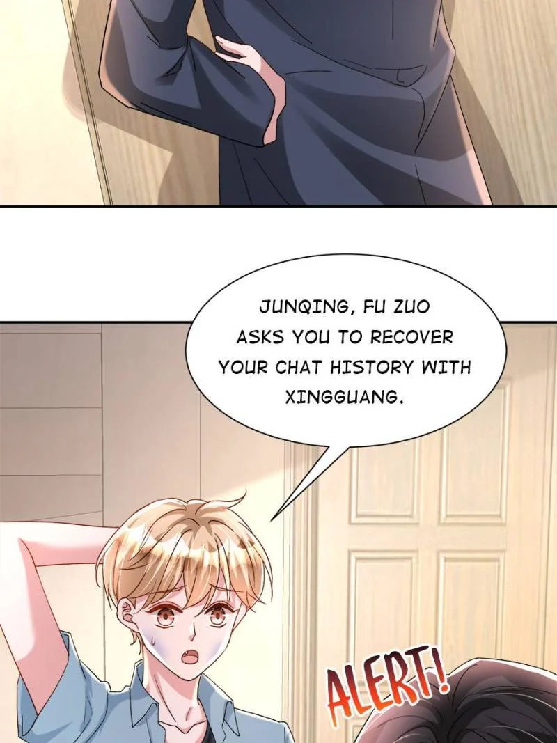 I Was Rocked to the World’s Richest Man in a Matchmaking Office Chapter 136 - Page 35