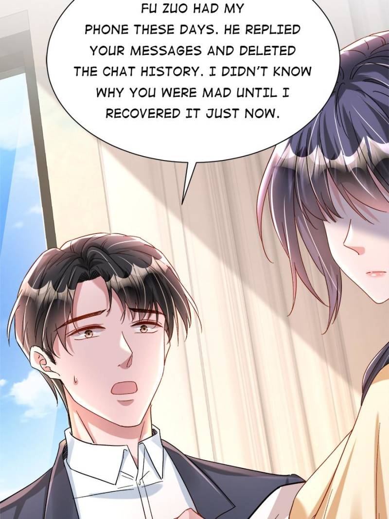 I Was Rocked to the World’s Richest Man in a Matchmaking Office Chapter 136 - Page 56