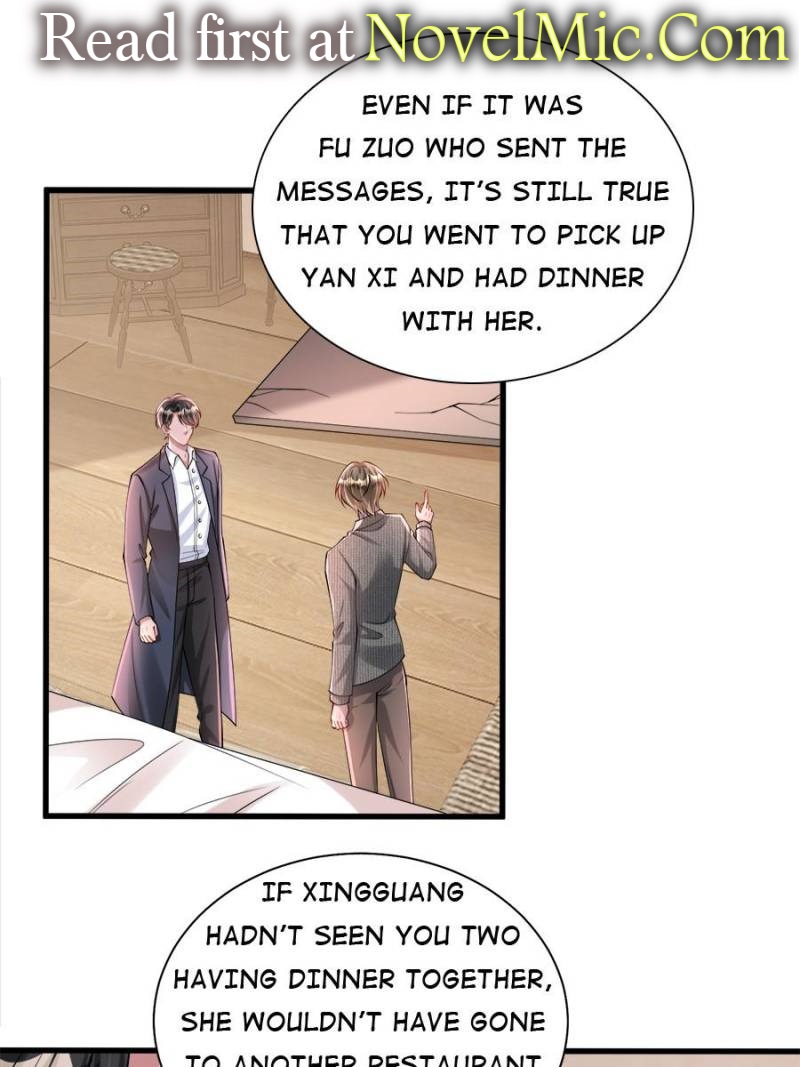 I Was Rocked to the World’s Richest Man in a Matchmaking Office Chapter 137 - Page 1