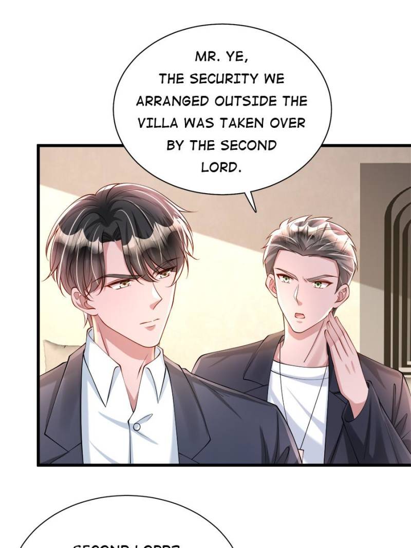 I Was Rocked to the World’s Richest Man in a Matchmaking Office Chapter 137 - Page 11