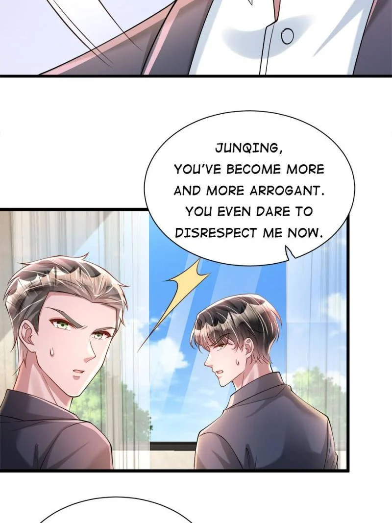 I Was Rocked to the World’s Richest Man in a Matchmaking Office Chapter 137 - Page 13