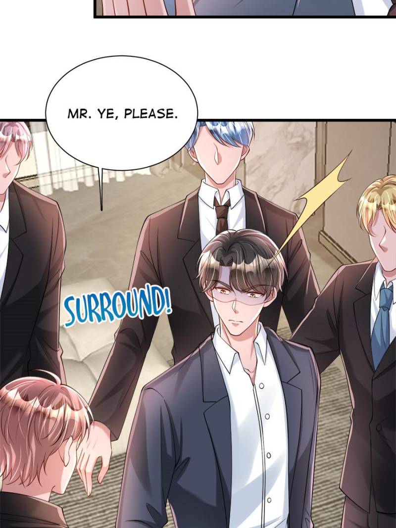 I Was Rocked to the World’s Richest Man in a Matchmaking Office Chapter 137 - Page 18