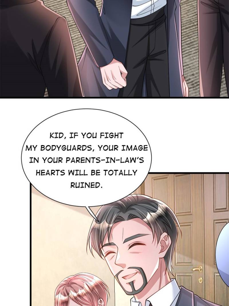 I Was Rocked to the World’s Richest Man in a Matchmaking Office Chapter 137 - Page 19