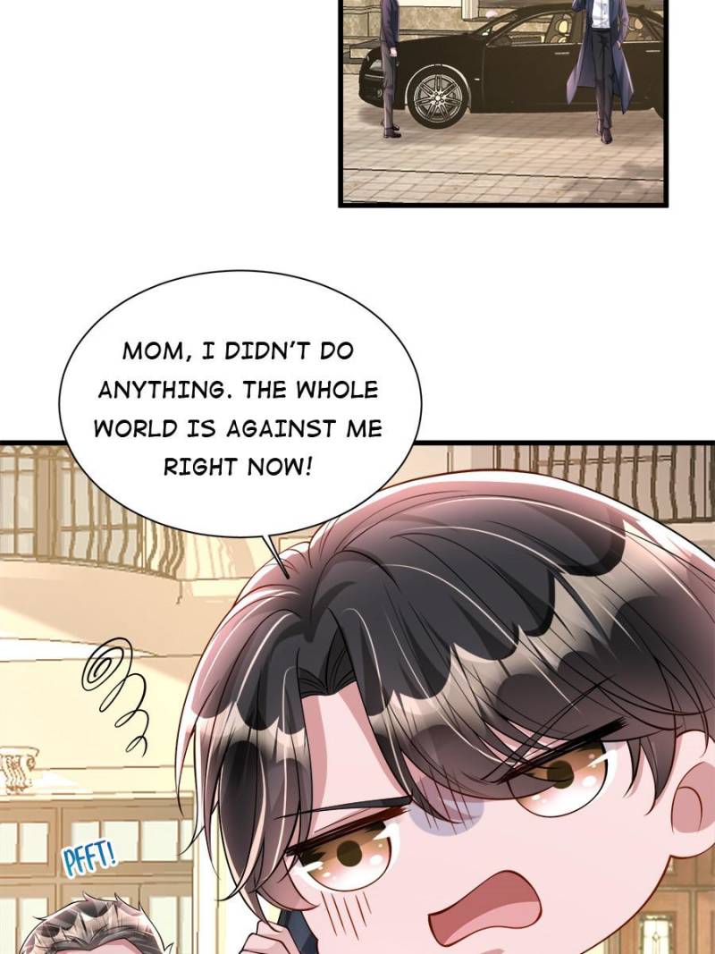 I Was Rocked to the World’s Richest Man in a Matchmaking Office Chapter 137 - Page 22