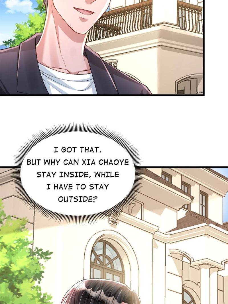 I Was Rocked to the World’s Richest Man in a Matchmaking Office Chapter 137 - Page 24