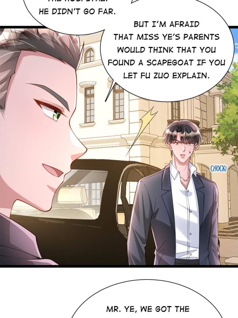 I Was Rocked to the World’s Richest Man in a Matchmaking Office Chapter 137 - Page 27