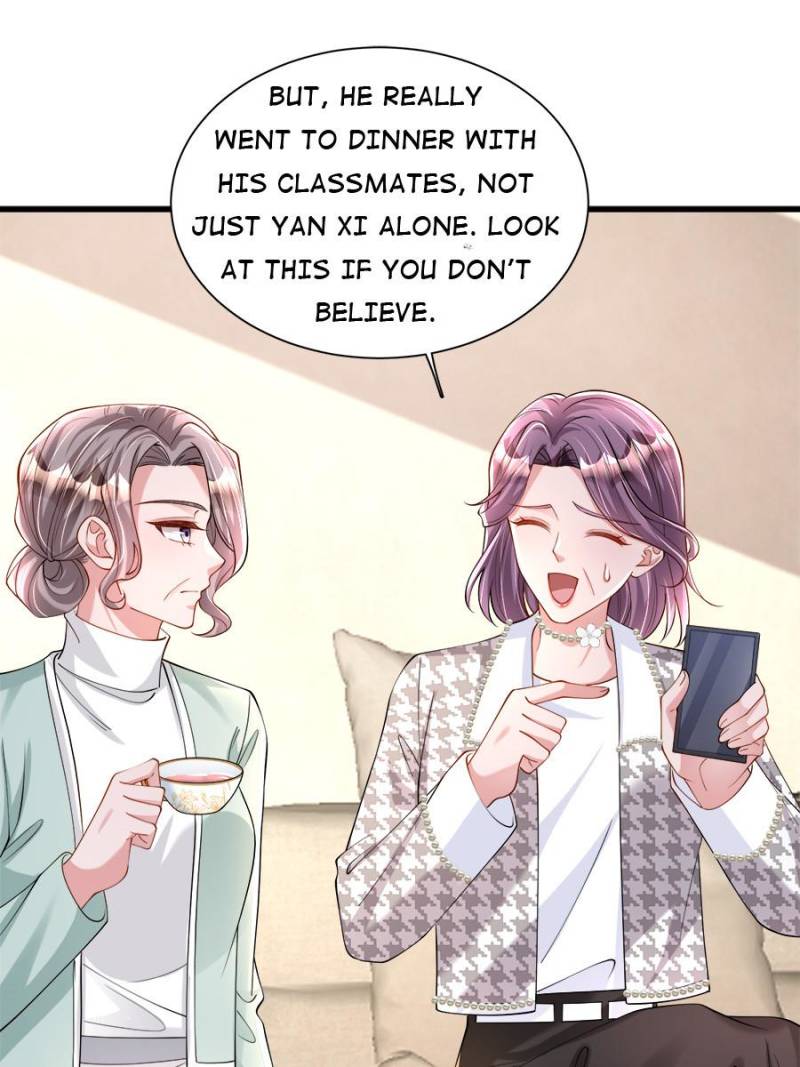 I Was Rocked to the World’s Richest Man in a Matchmaking Office Chapter 137 - Page 31