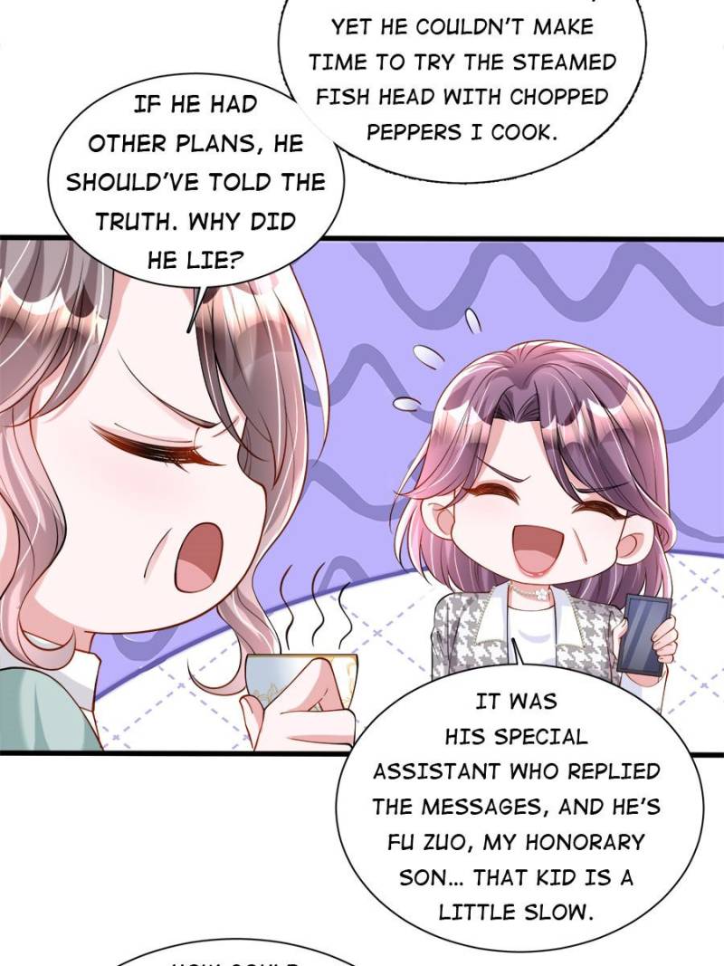 I Was Rocked to the World’s Richest Man in a Matchmaking Office Chapter 137 - Page 33