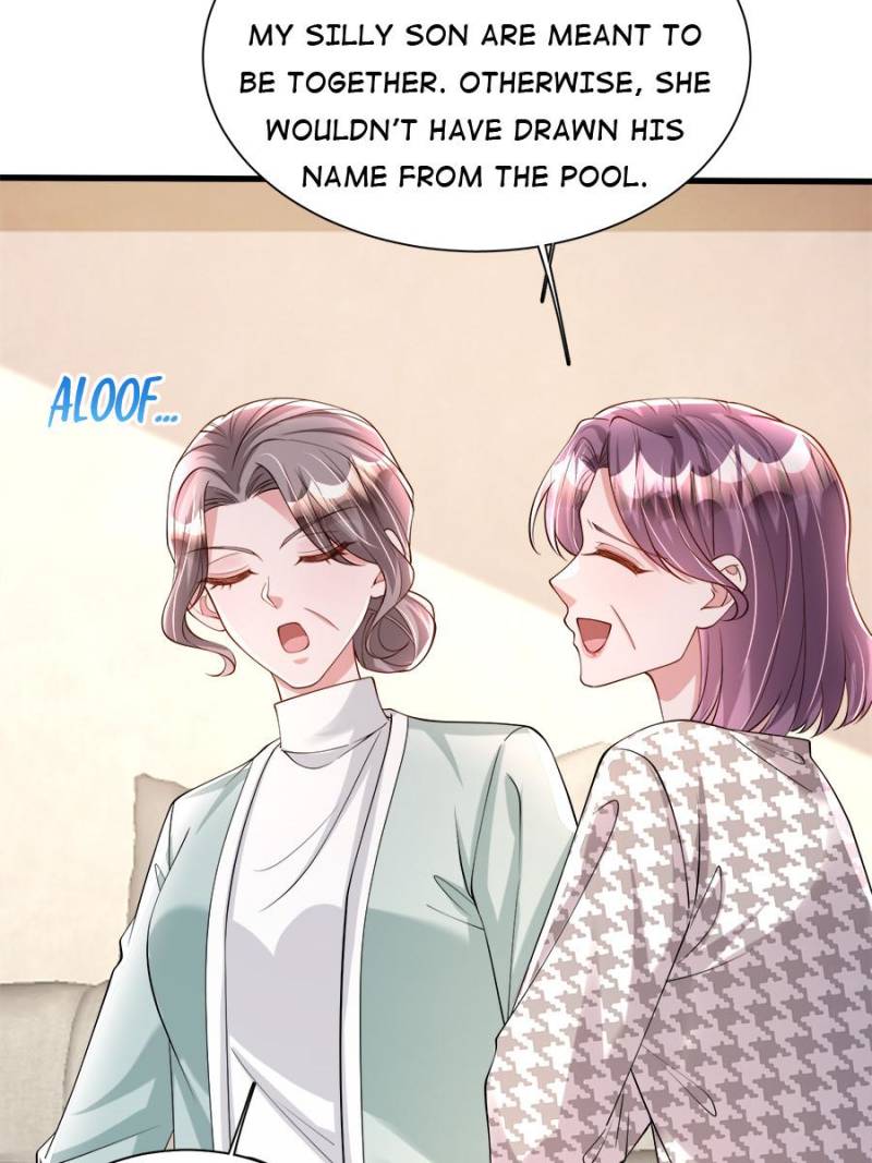 I Was Rocked to the World’s Richest Man in a Matchmaking Office Chapter 137 - Page 37