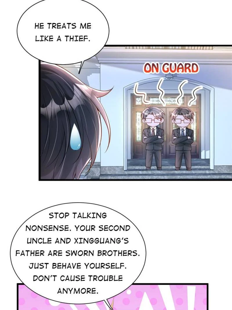 I Was Rocked to the World’s Richest Man in a Matchmaking Office Chapter 137 - Page 43