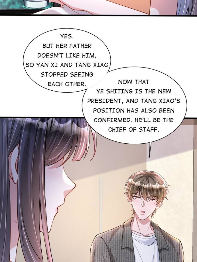 I Was Rocked to the World’s Richest Man in a Matchmaking Office Chapter 137 - Page 49