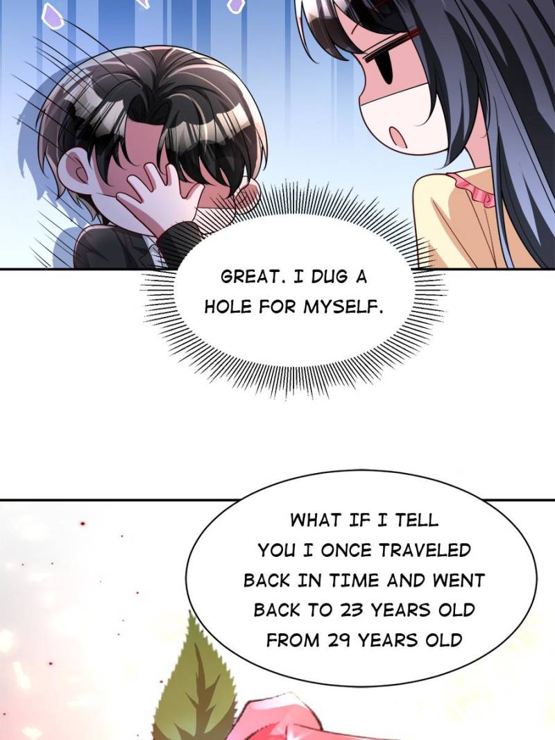 I Was Rocked to the World’s Richest Man in a Matchmaking Office Chapter 138 - Page 15