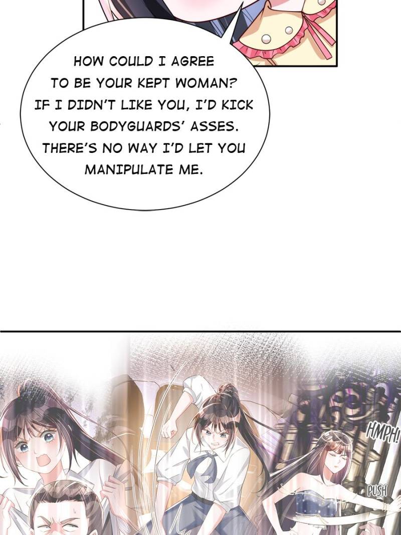 I Was Rocked to the World’s Richest Man in a Matchmaking Office Chapter 138 - Page 20