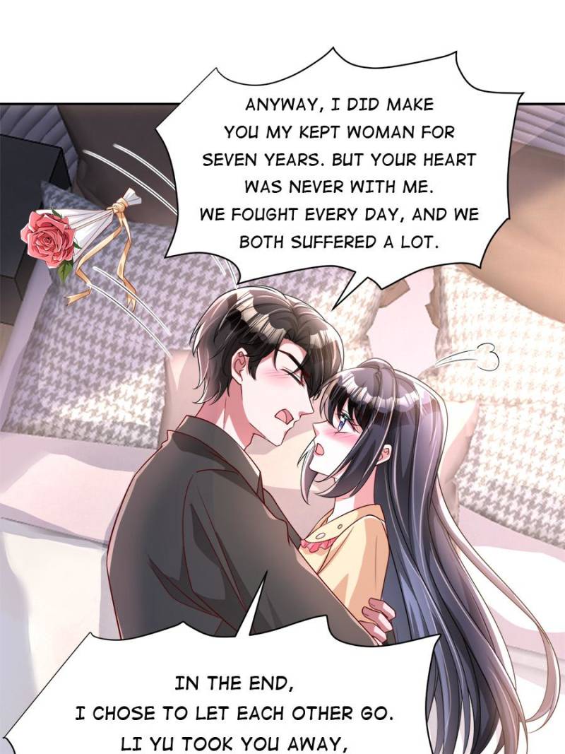 I Was Rocked to the World’s Richest Man in a Matchmaking Office Chapter 138 - Page 22